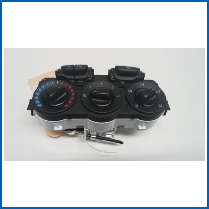 Modulo comando riscaldamento / clima OPEL Corsa E