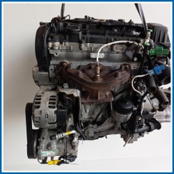 Motore semicompleto CITROEN C4 I