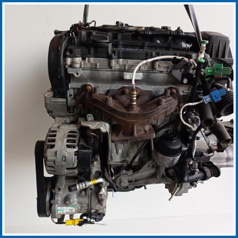 Motore semicompleto CITROEN C4 I