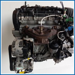 Motore semicompleto CITROEN C4 I
