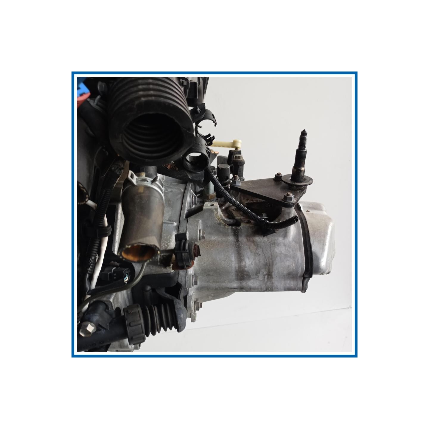 Cambio CITROEN C4 I