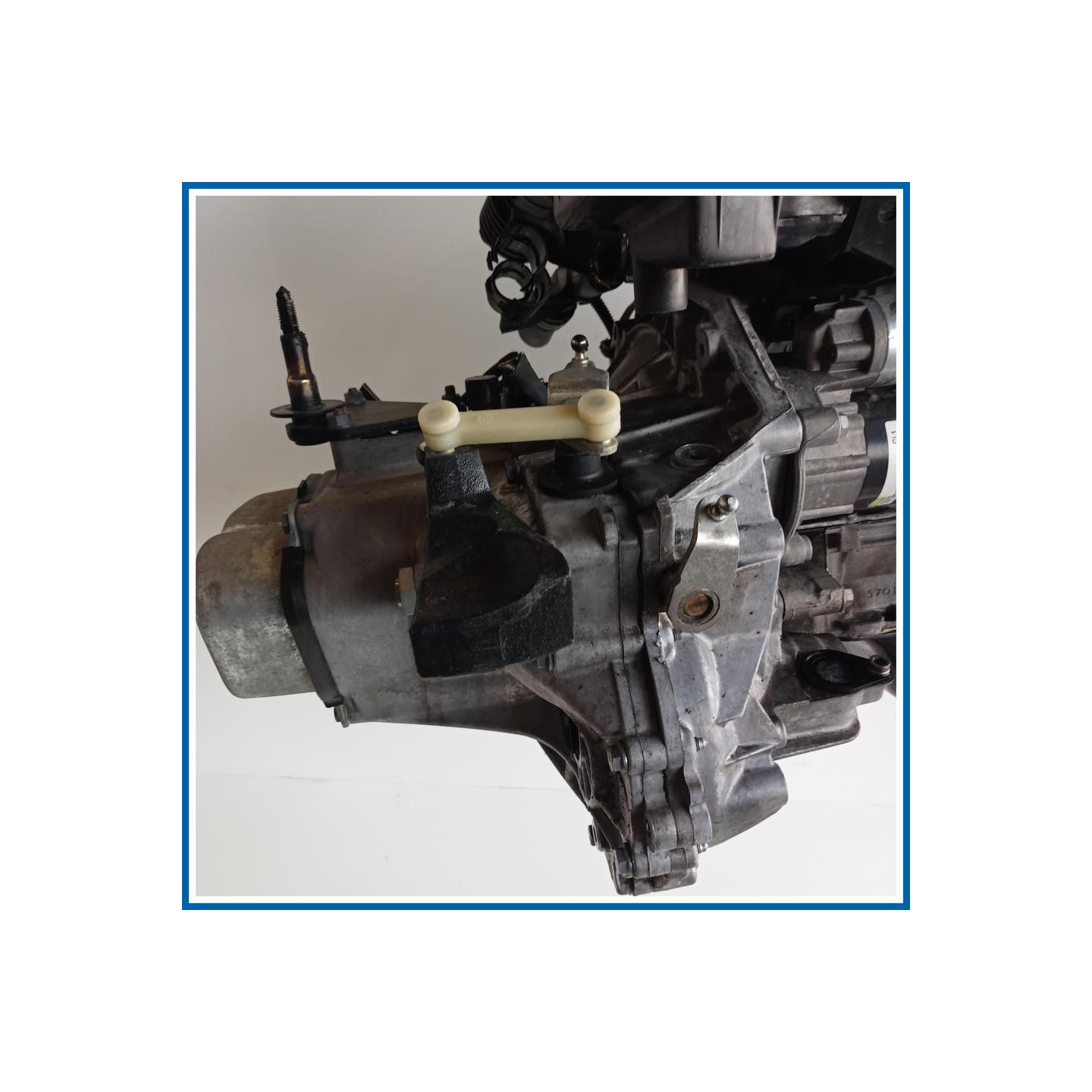 Cambio CITROEN C4 I