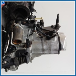 Cambio CITROEN C4 I