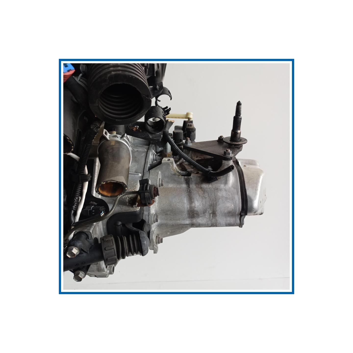 Cambio CITROEN C4 I
