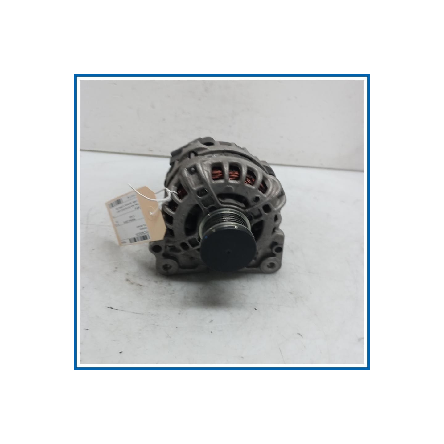 Alternatore SKODA FABIA (NJ) (01/15>)