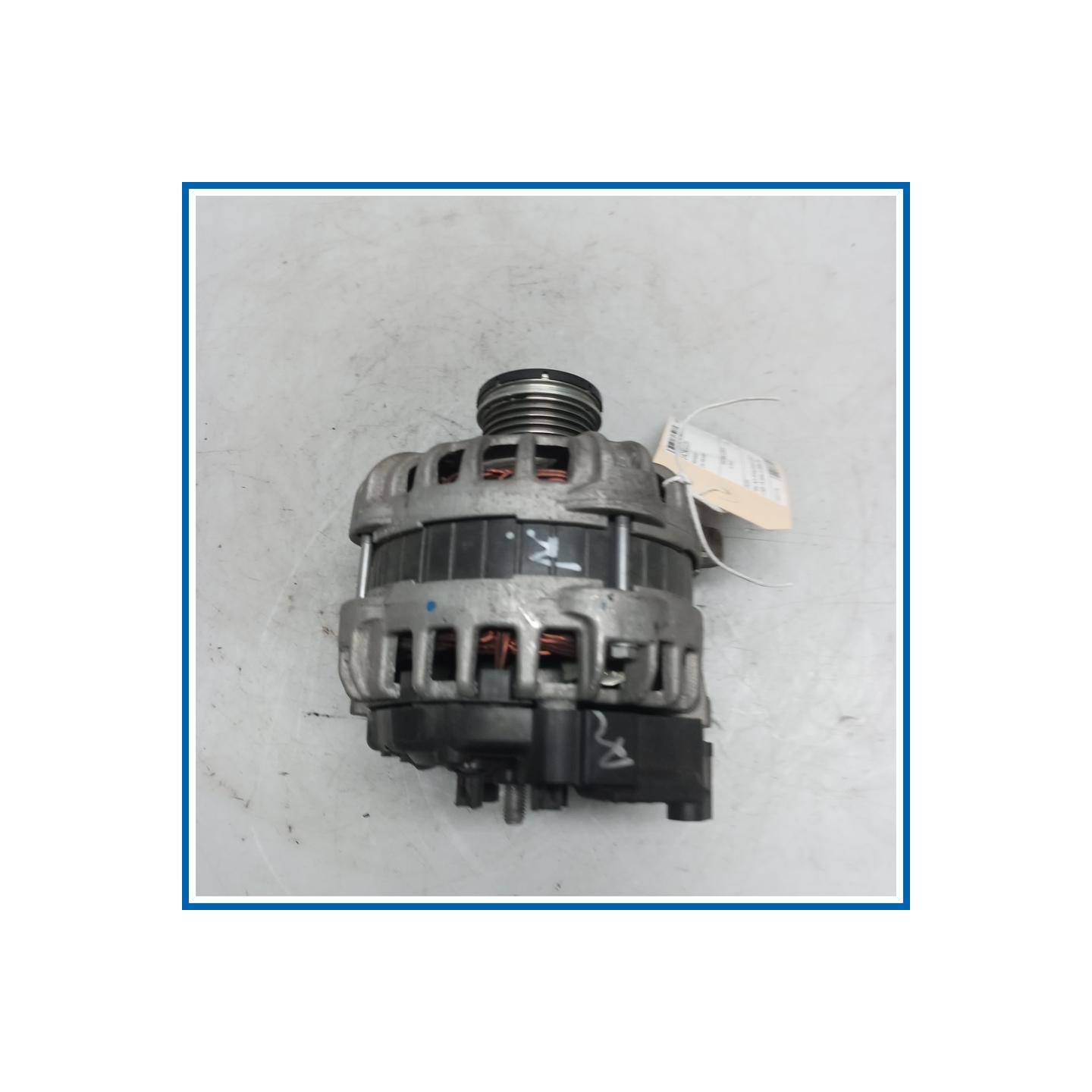 Alternatore SKODA FABIA (NJ) (01/15>)