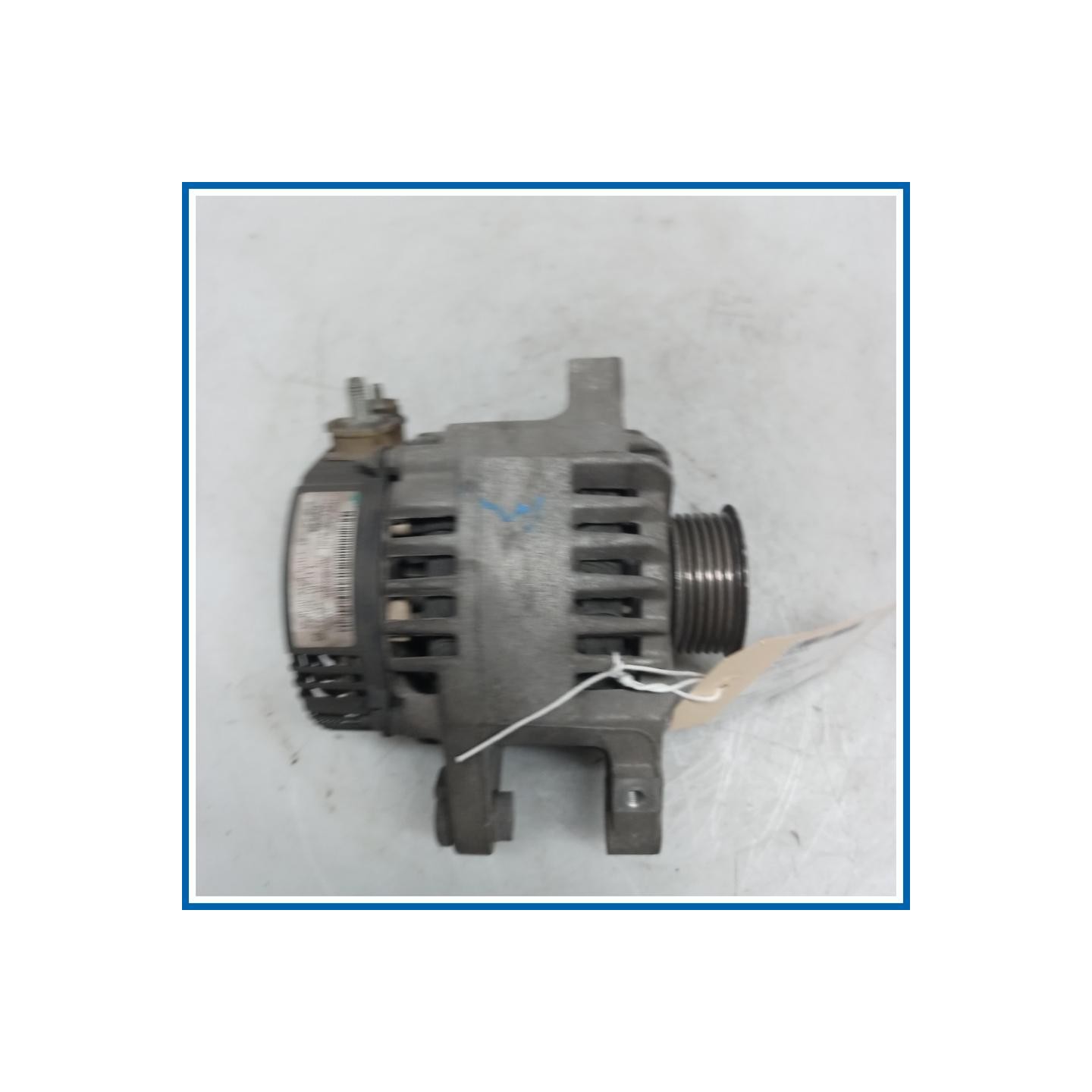 Alternatore CITROEN C1 (05/05>04/14