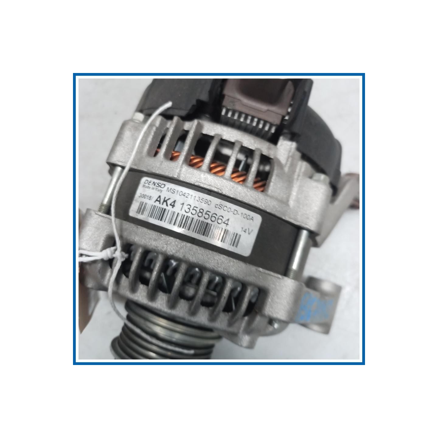 Alternatore OPEL CORSA (X15) (12/14>)