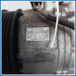 Compressore a/c TOYOTA COROLLA (09/04>09/07