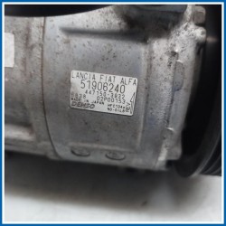 Compressore a/c FIAT PUNTO (51) (01/12>01/13