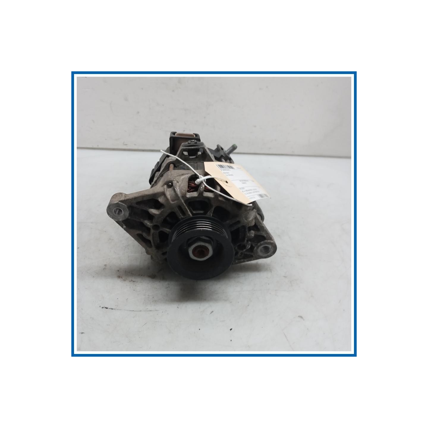 Alternatore HYUNDAI i20 I