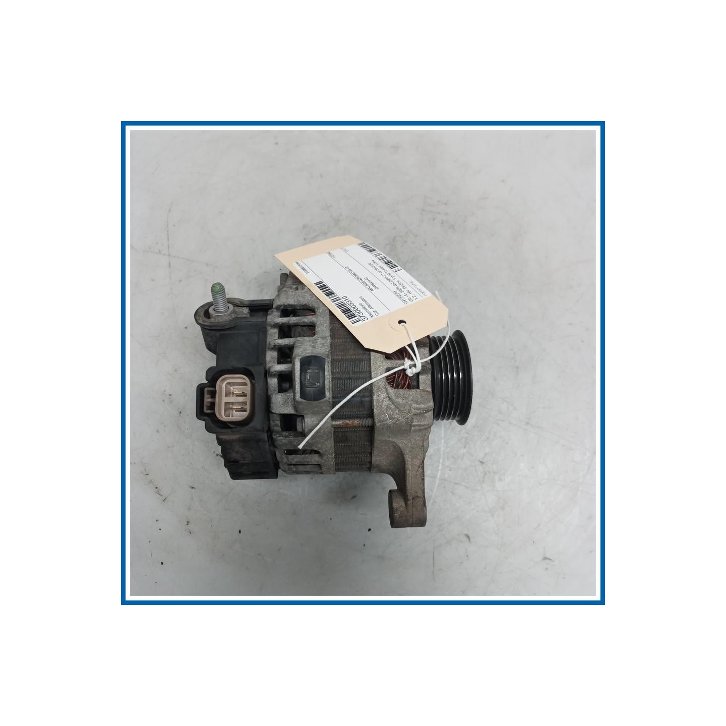 Alternatore HYUNDAI i20 I