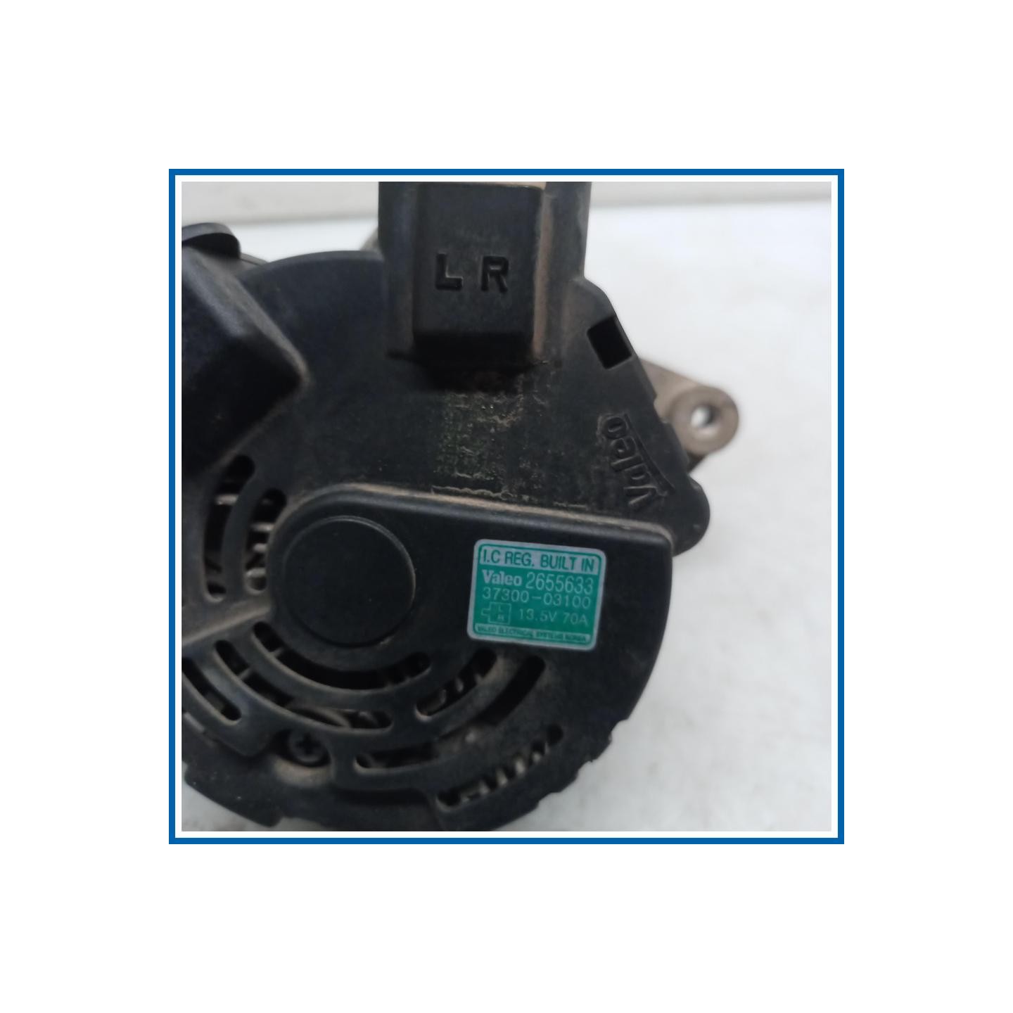 Alternatore HYUNDAI i20 I