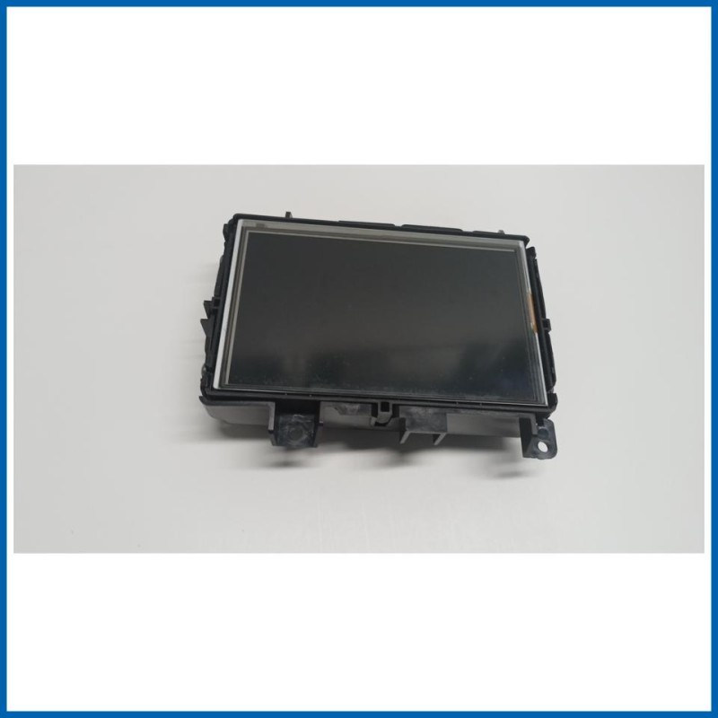 Display di navigazione RENAULT Captur I