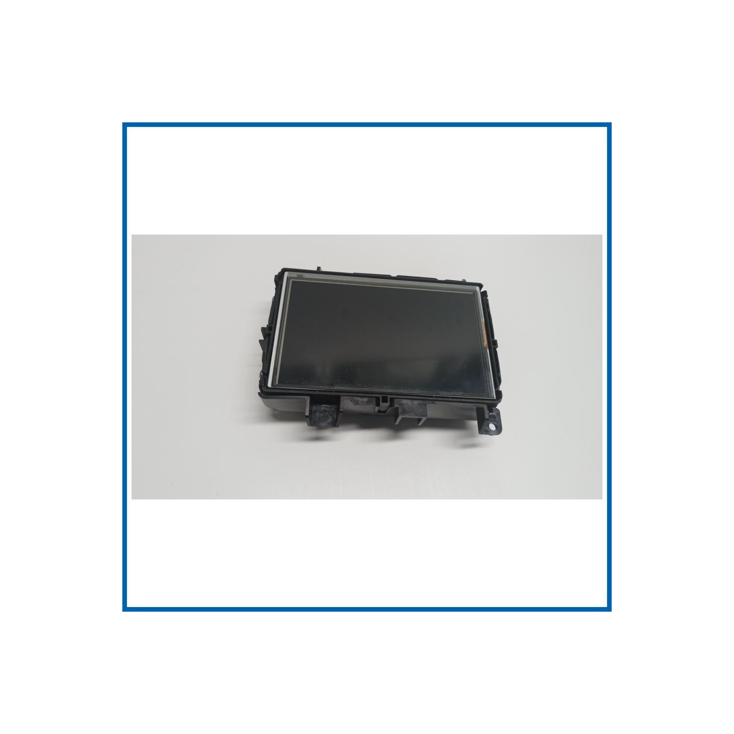 Display di navigazione RENAULT Captur I