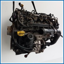 Motore semicompleto revisionato OPEL Corsa D