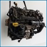 Motore semicompleto revisionato OPEL Corsa D