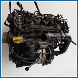 Motore semicompleto revisionato OPEL Corsa D