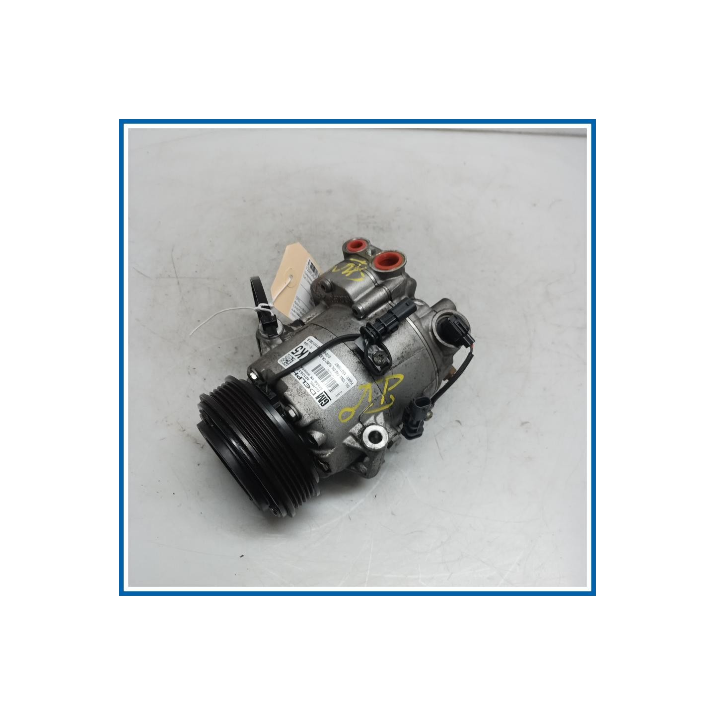 Compressore a/c OPEL Astra J