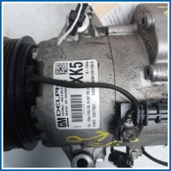 Compressore a/c OPEL Astra J