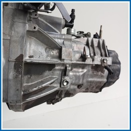 Cambio FIAT Sedici