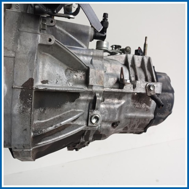 Cambio FIAT Sedici