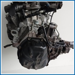 Cambio FIAT Sedici