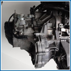 Cambio FIAT Sedici