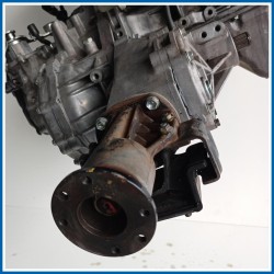 Cambio FIAT Sedici