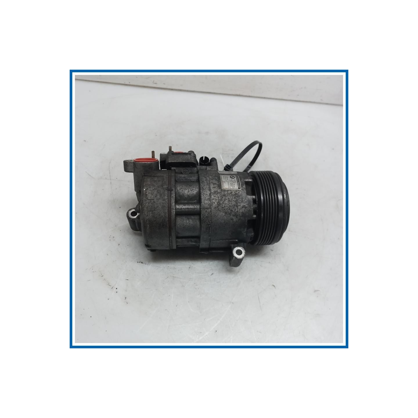 Compressore a/c BMW X3 E83
