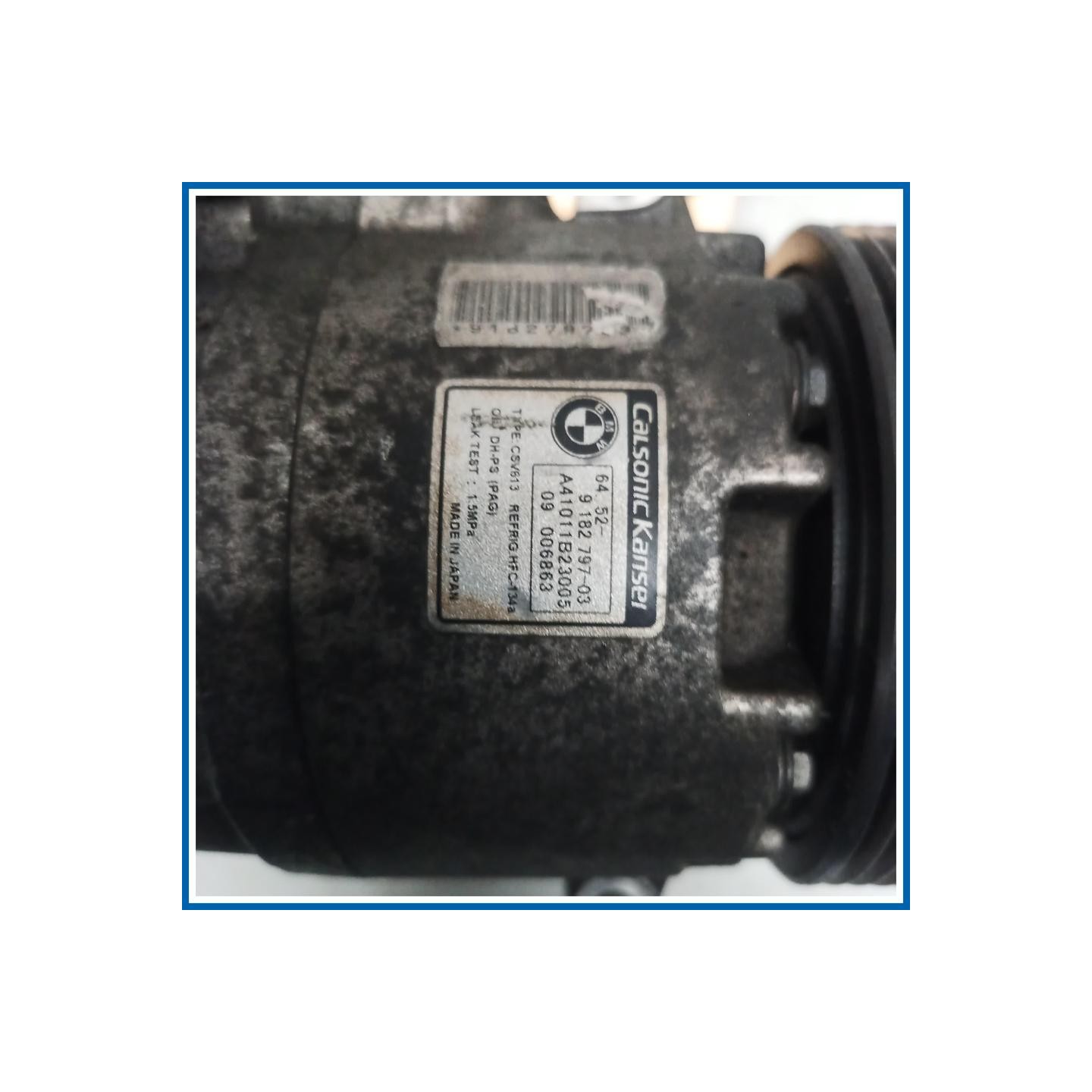 Compressore a/c BMW X3 E83