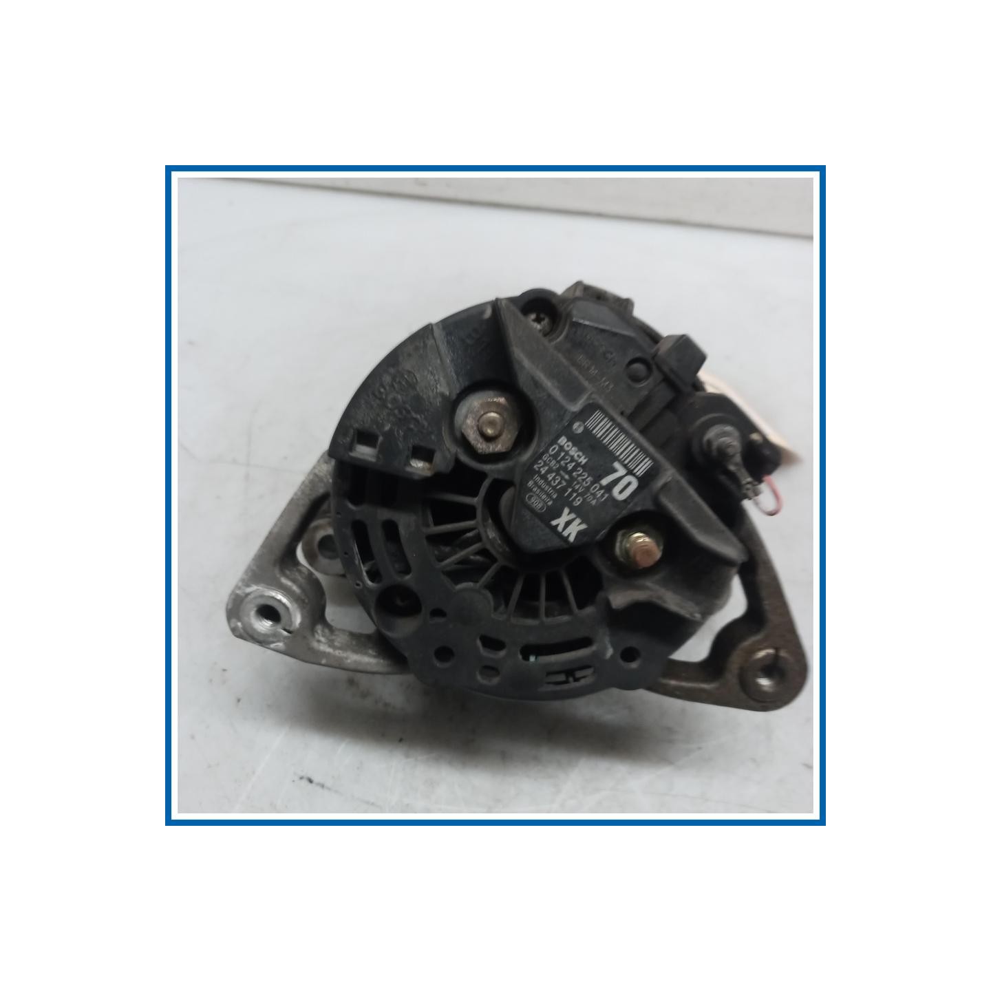 Alternatore OPEL Agila A