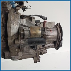 cambio MG ZR