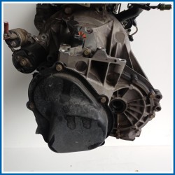 cambio MG ZR