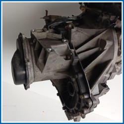 cambio MG ZR