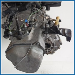 Cambio CITROEN C4 I