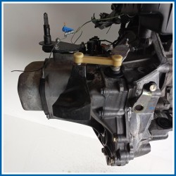 Cambio CITROEN C4 I