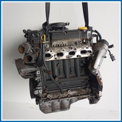 Motore semicompleto OPEL Corsa C