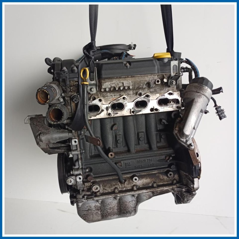 Motore semicompleto OPEL Corsa C