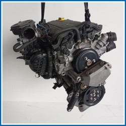 Motore semicompleto OPEL Corsa C