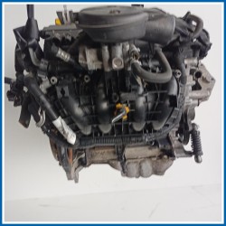 Motore semicompleto OPEL Corsa C