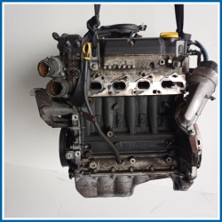 Motore semicompleto OPEL Corsa C