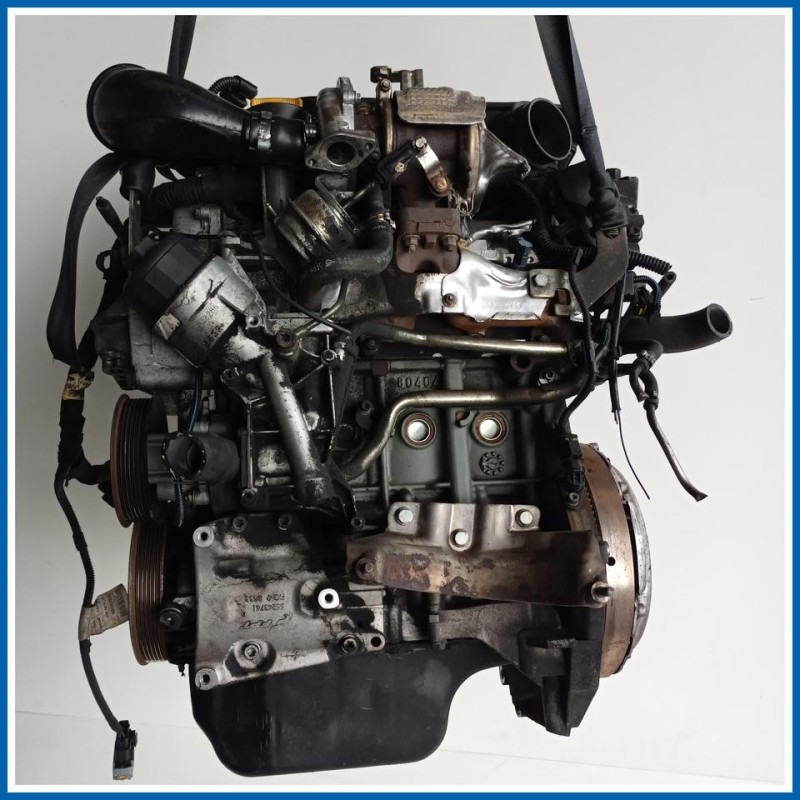 Motore semicompleto FIAT Punto III