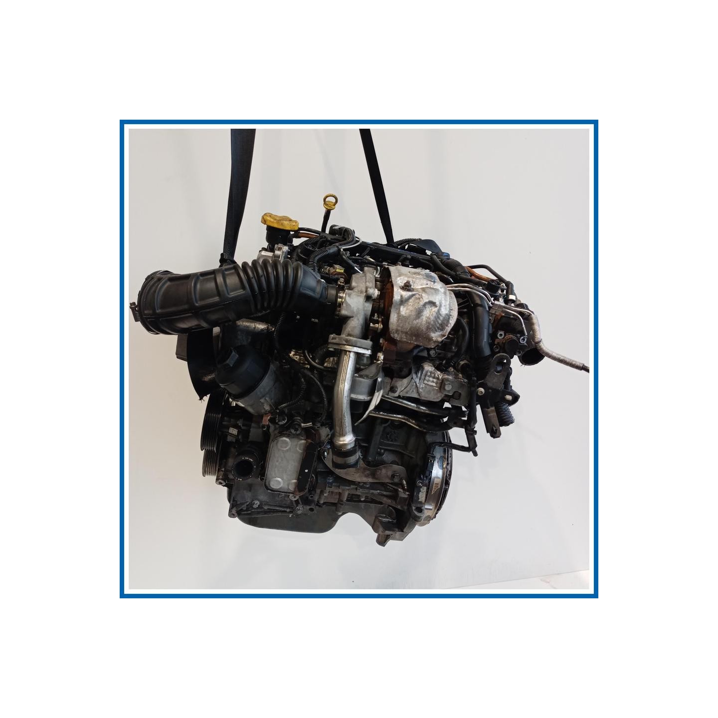 Motore semicompleto OPEL Meriva B