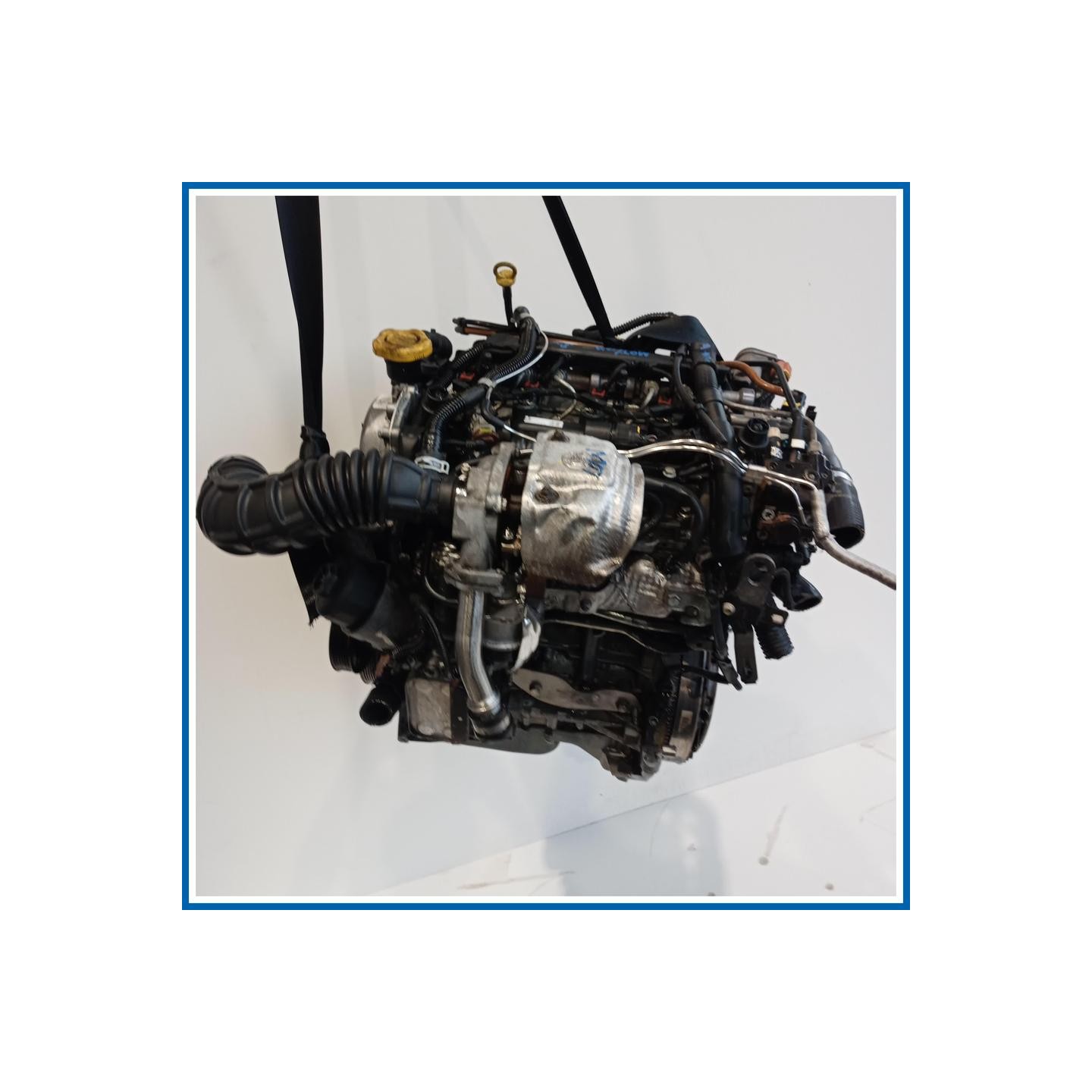 Motore semicompleto OPEL Meriva B