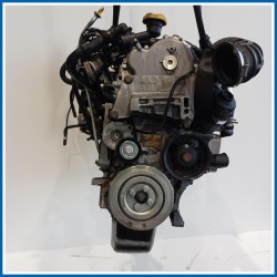 Motore semicompleto OPEL Meriva B