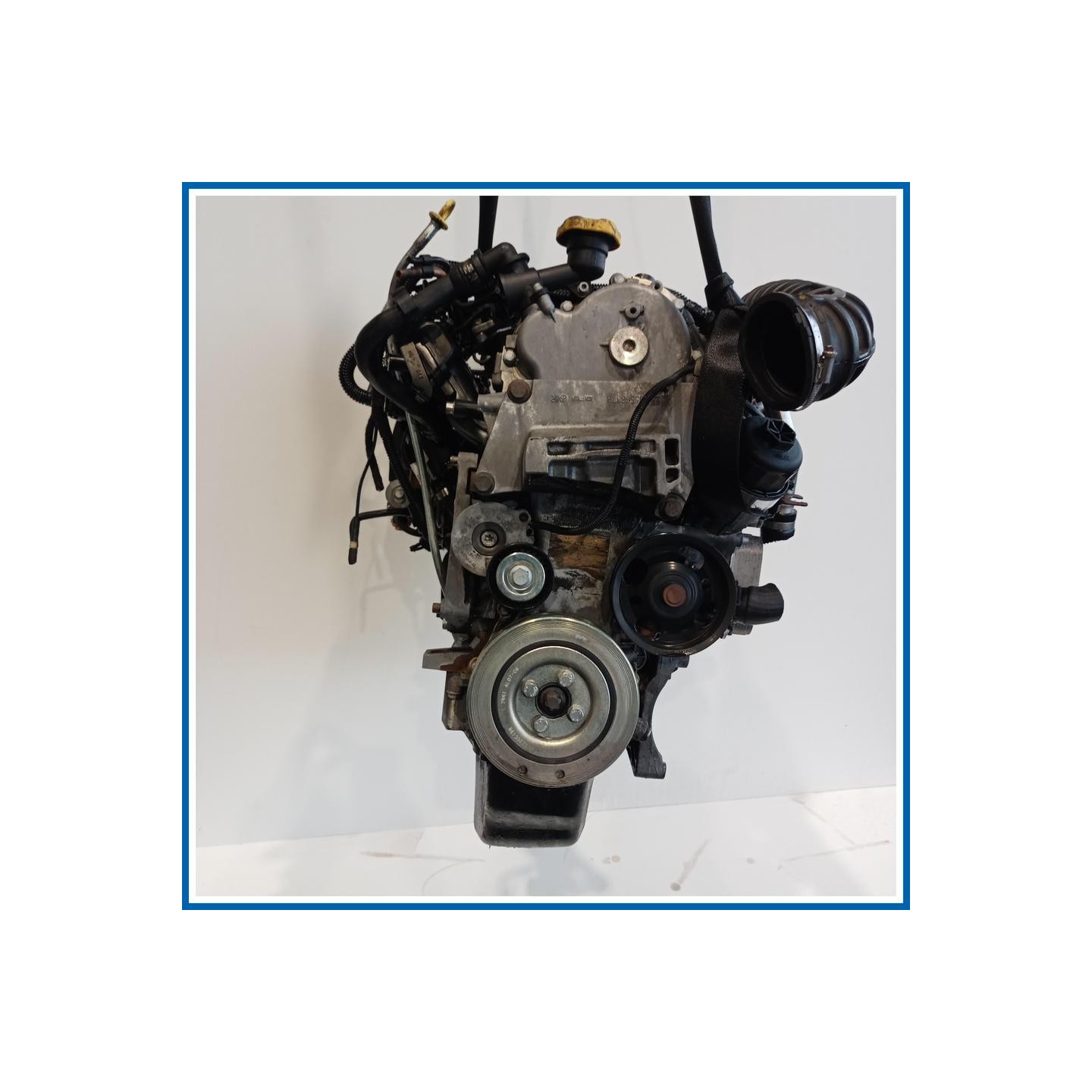 Motore semicompleto OPEL Meriva B