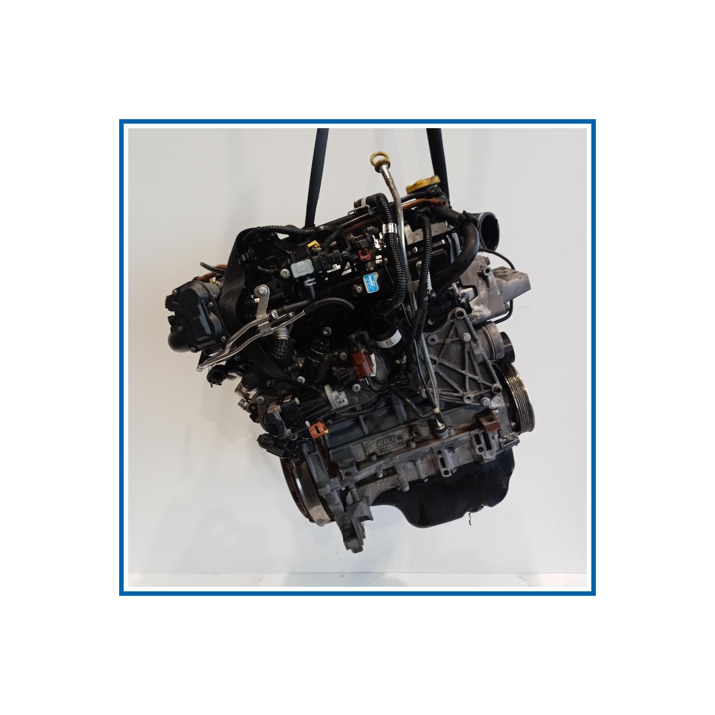 Motore semicompleto OPEL Meriva B