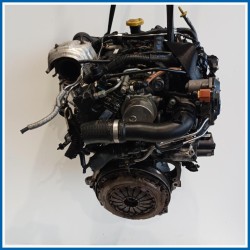 Motore semicompleto OPEL Meriva B
