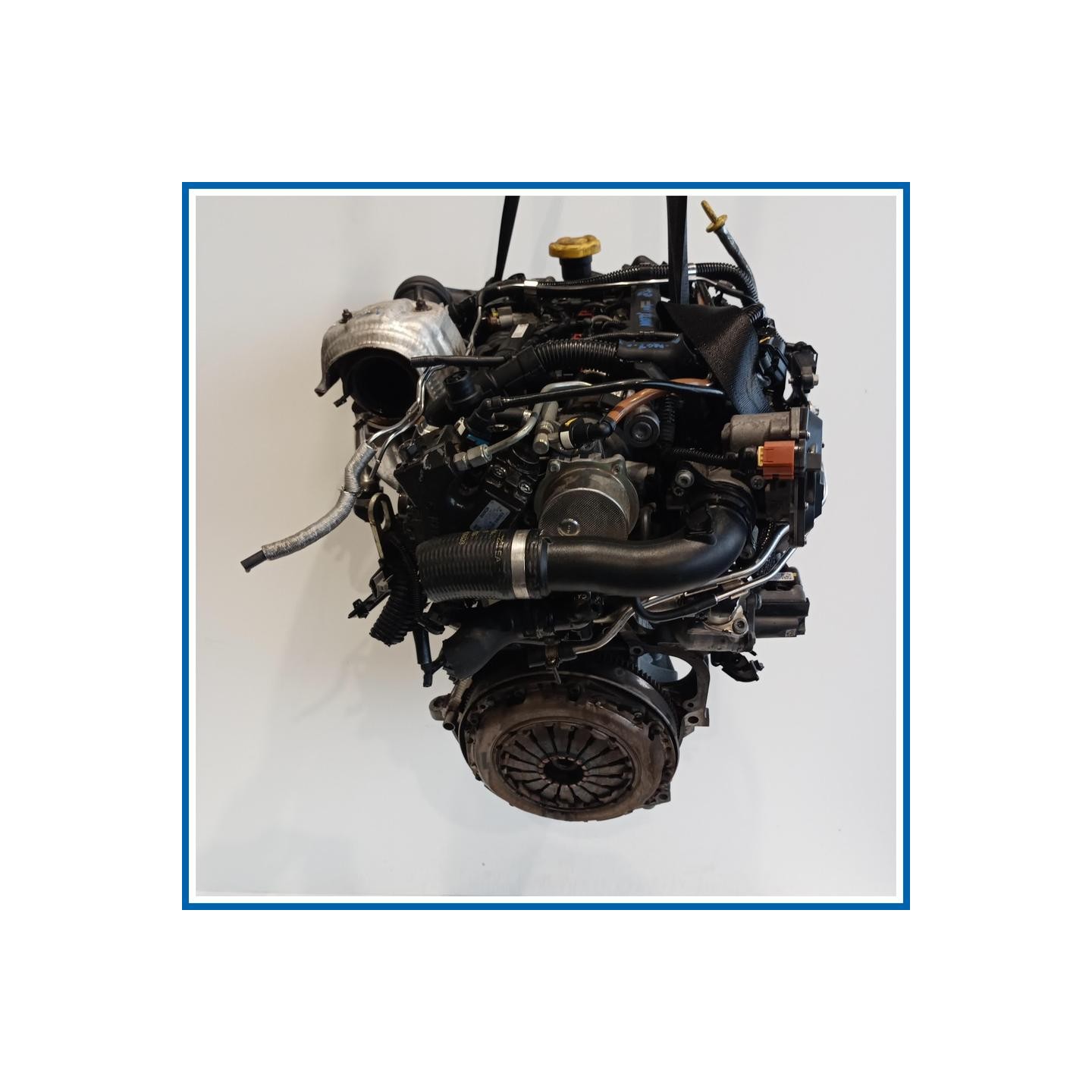 Motore semicompleto OPEL Meriva B